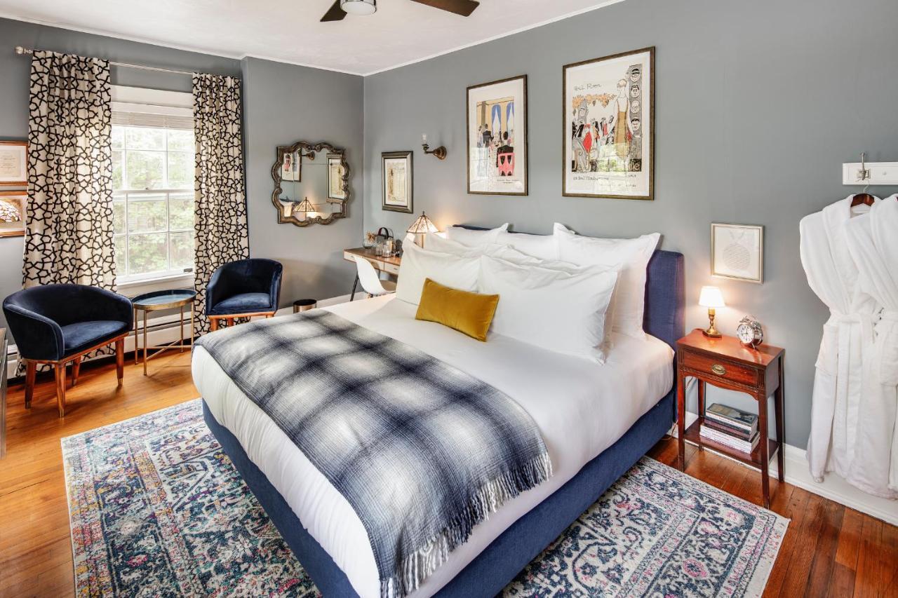 Bed and Breakfast The Applewood Manor Эшвилл Экстерьер фото