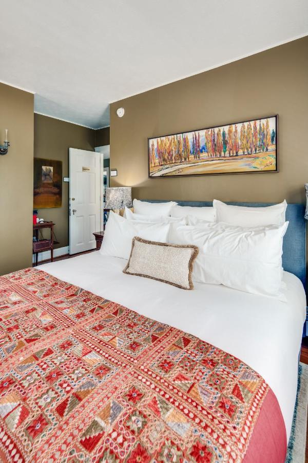 Bed and Breakfast The Applewood Manor Эшвилл Экстерьер фото