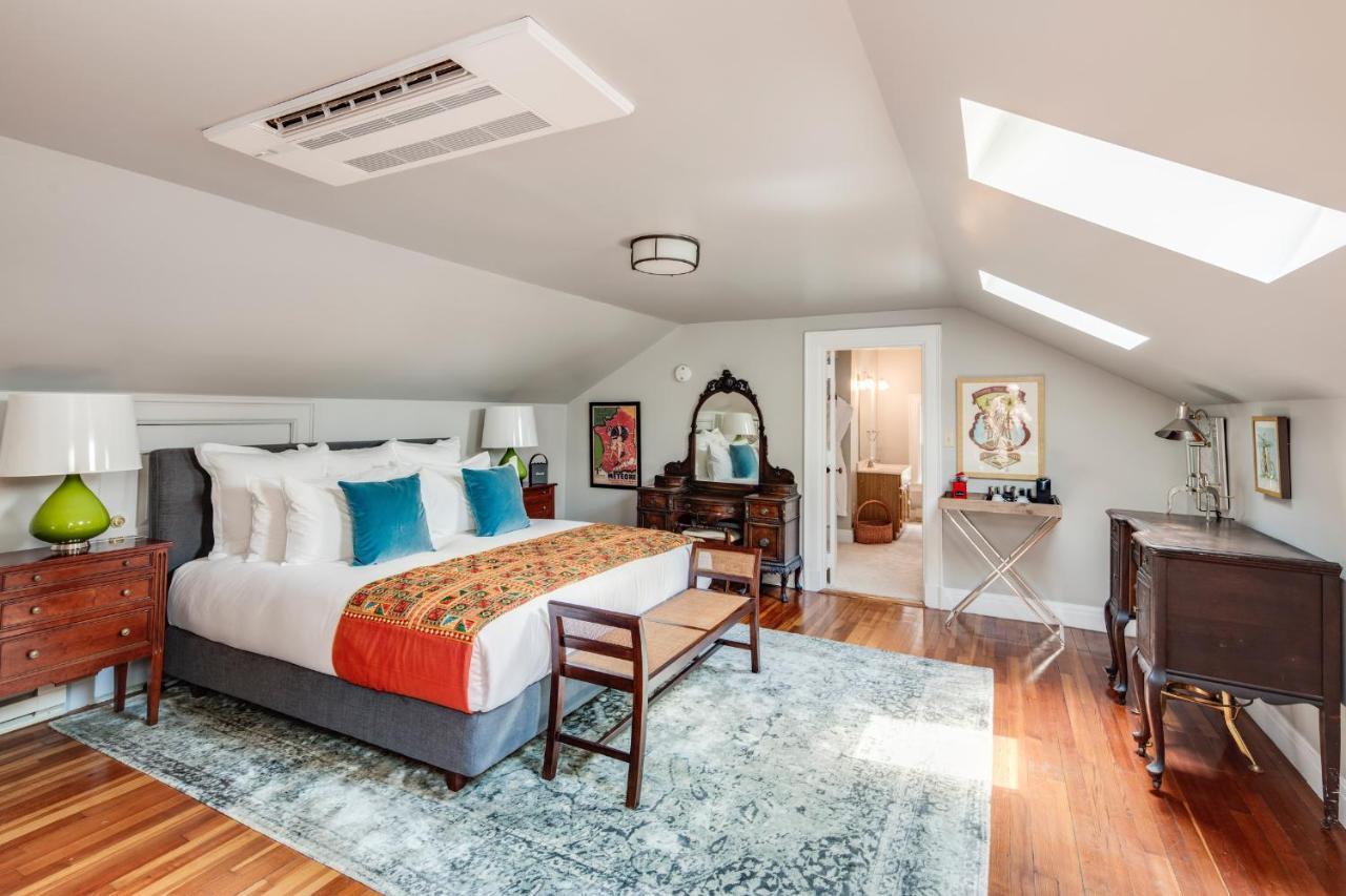 Bed and Breakfast The Applewood Manor Эшвилл Экстерьер фото
