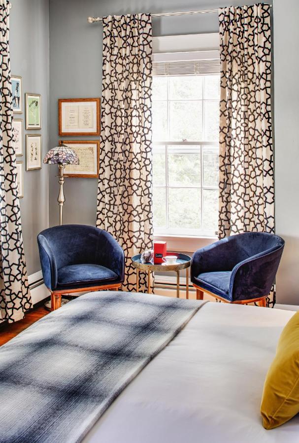 Bed and Breakfast The Applewood Manor Эшвилл Экстерьер фото