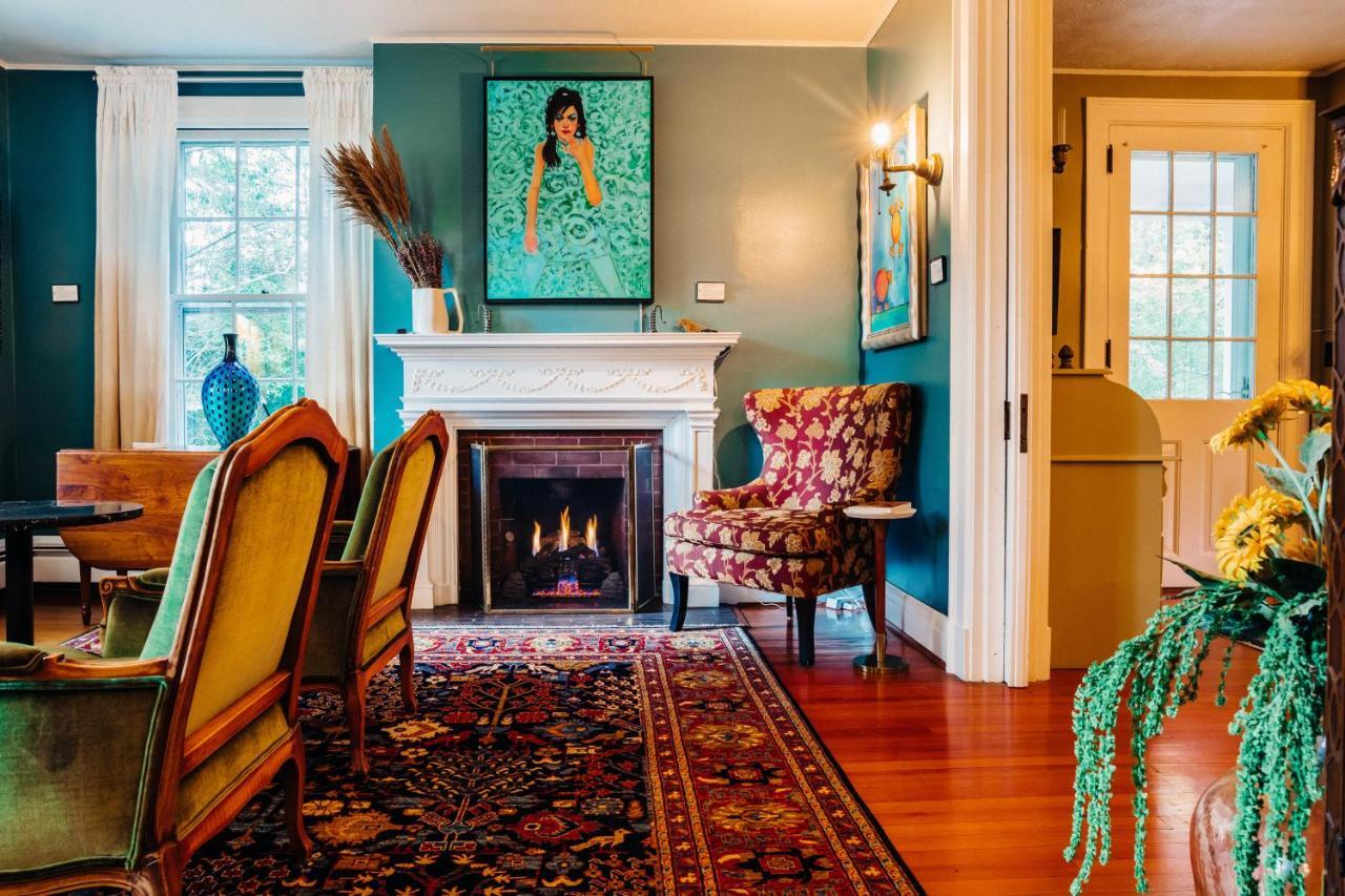 Bed and Breakfast The Applewood Manor Эшвилл Экстерьер фото