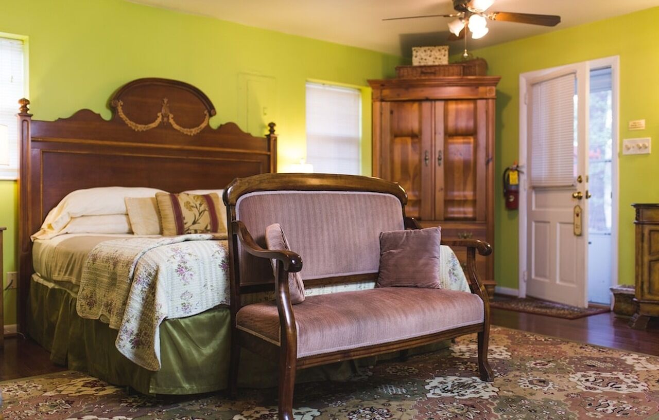 Bed and Breakfast The Applewood Manor Эшвилл Экстерьер фото