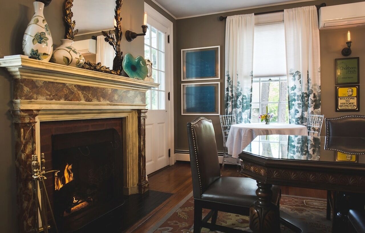 Bed and Breakfast The Applewood Manor Эшвилл Экстерьер фото