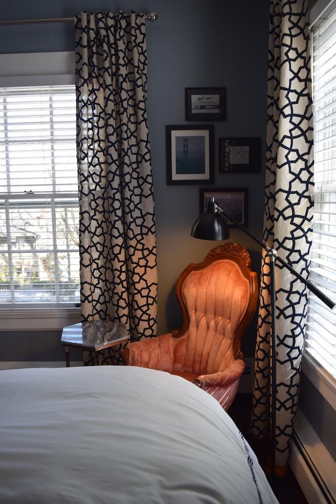 Bed and Breakfast The Applewood Manor Эшвилл Экстерьер фото
