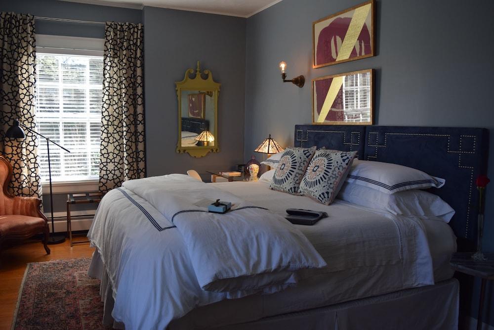 Bed and Breakfast The Applewood Manor Эшвилл Экстерьер фото