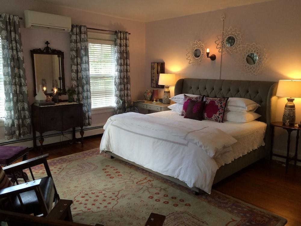 Bed and Breakfast The Applewood Manor Эшвилл Экстерьер фото