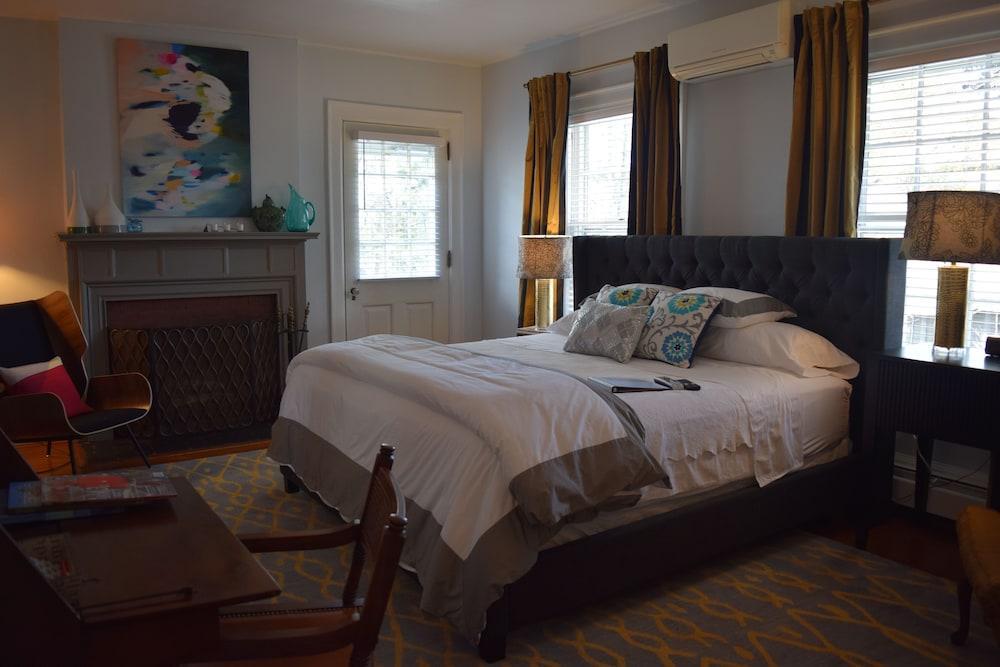 Bed and Breakfast The Applewood Manor Эшвилл Экстерьер фото