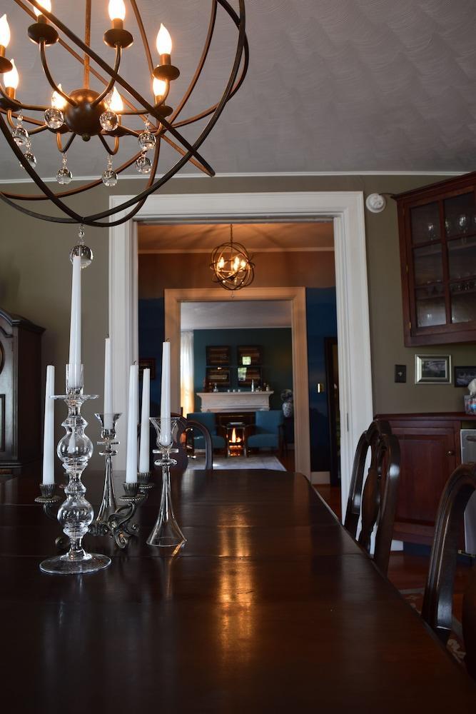 Bed and Breakfast The Applewood Manor Эшвилл Экстерьер фото