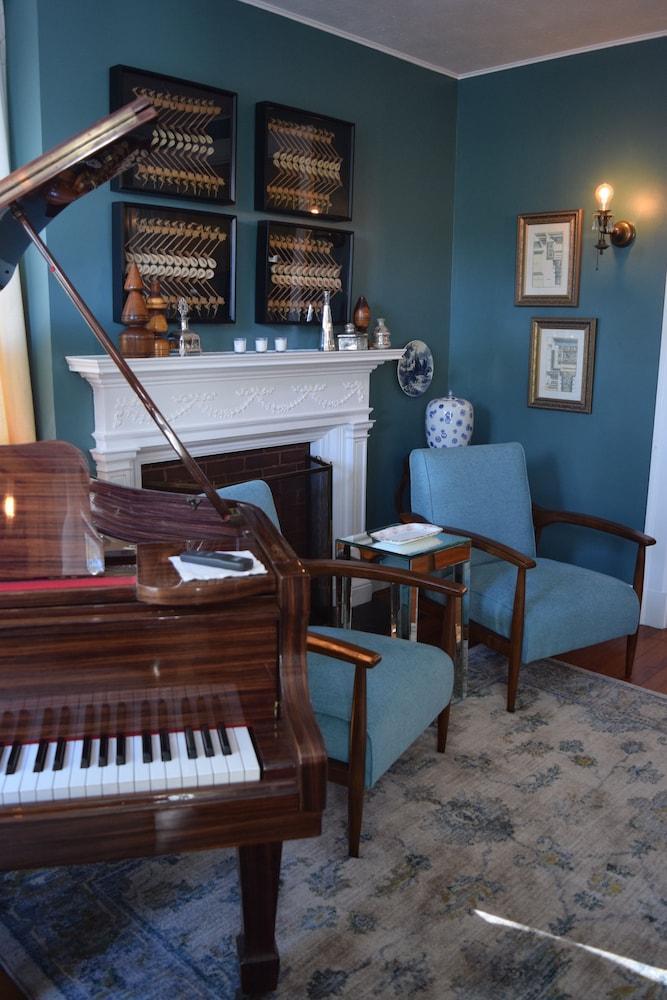 Bed and Breakfast The Applewood Manor Эшвилл Экстерьер фото